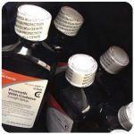 Кодеин сироп Codein (для приготовления напитка Lean, Purple Drank)  473 мл  в Новосибирске