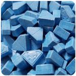 Экстази  Ecstasy Punisher 250 мг MDMA в Новосибирске